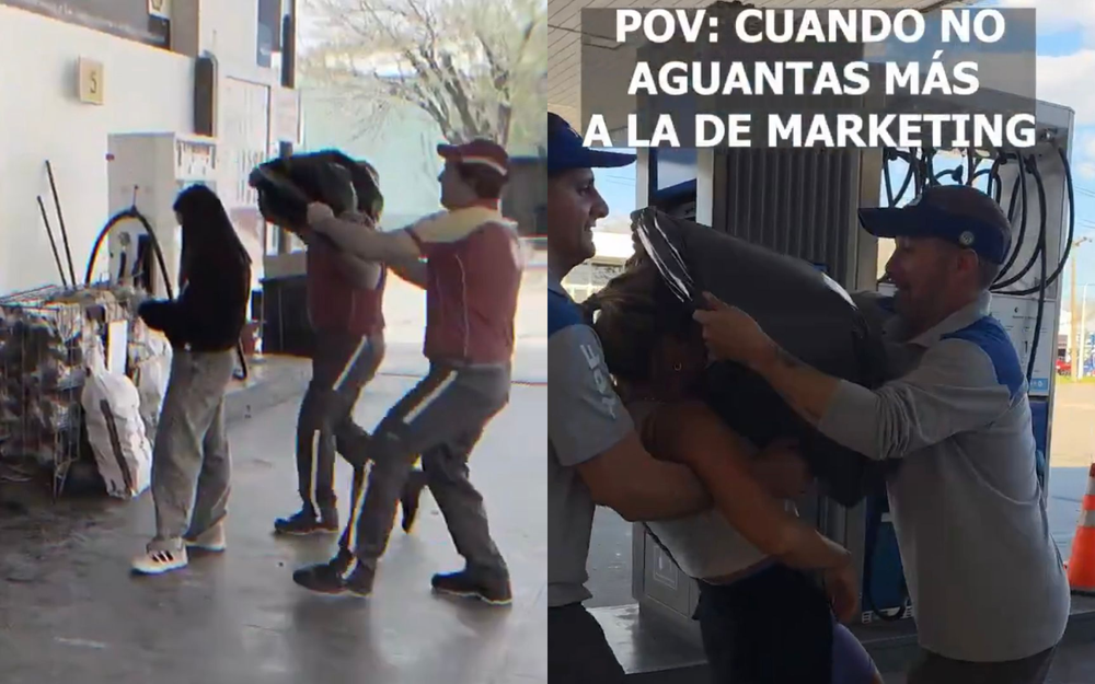 Otros casos de campañas que fueron repudiadas por su contenido violento.