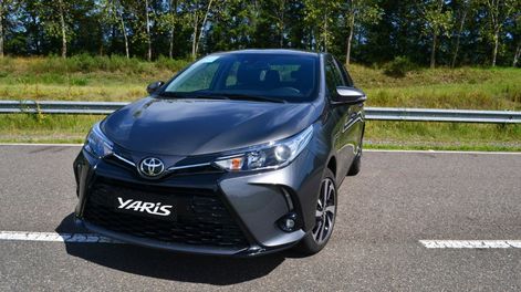 Cuánto sale el Toyota Yaris con precio actualizado en septiembre de 2025