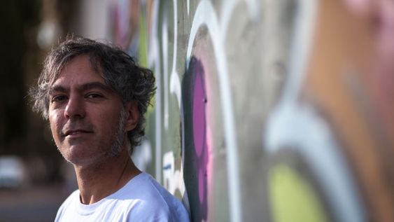 federico calandria: el arte es lo mas humano que tenemos