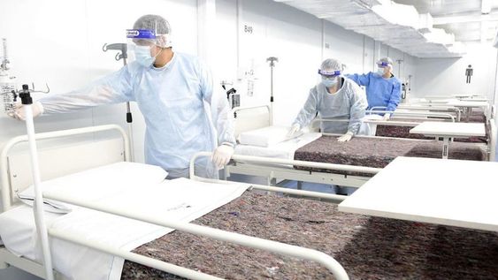 Tunuyán contará con un Centro Modular Médico de detección de COVID-19