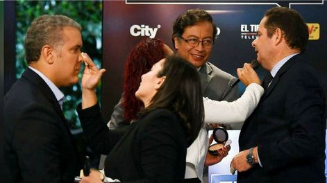 Colombia entra en la recta final para definir presidente