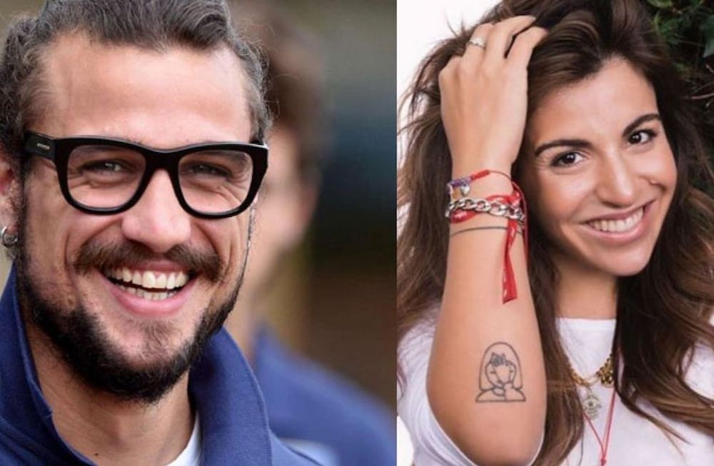 Romántica, Gianinna Maradona compartió una foto donde le declara su amor a Daniel Osvaldo