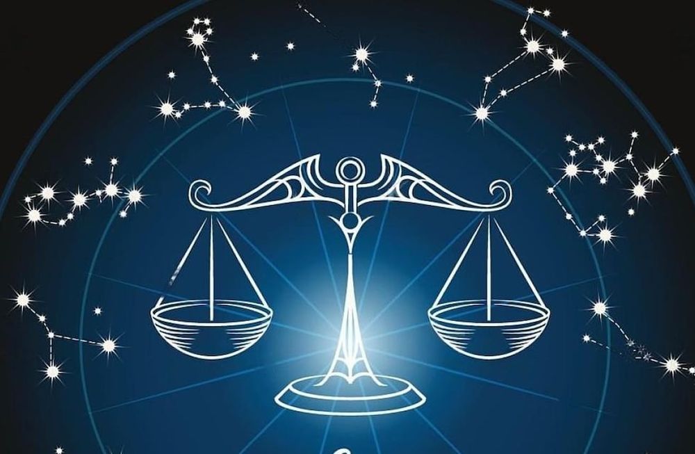 Hay un Libra que quedó perturbado con la predicción del carta astral