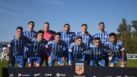 Los Andes | Fútbol Liga Profesional, Godoy Cruz Antonio TOmba vs. Platense en cancha de Gimnasia y Esgrima de MendozaFoto: José Gutierrez / Los Andes