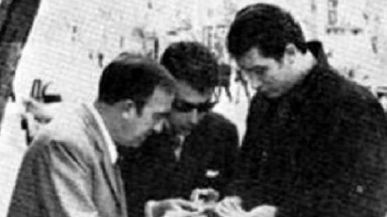 Secreto de sumario: el día que dos marcianos visitaron la Sexta Sección