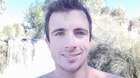 Pablo Rivas Stewart está acusado del asesinato del periodista Luziano Moreno.