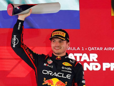 Max Verstappen, piloto de Red Bull.
