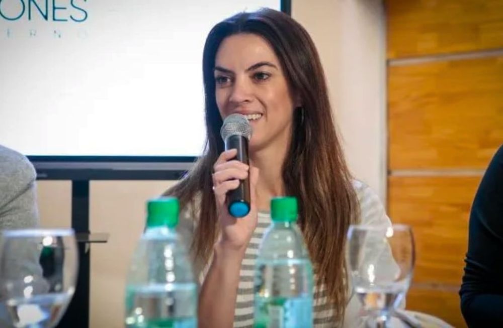 Yanina Martínez, ex subsecretaria de Turismo / Gentileza