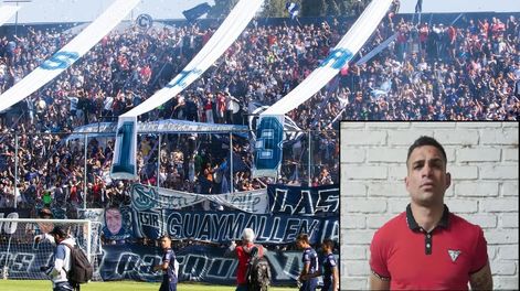 Los Andes | Cristian Chori Rivero quedó imputado y ayer recibió la prisión preventiva por la muerte de Gabito, un hincha de Independiente Rivadavia.