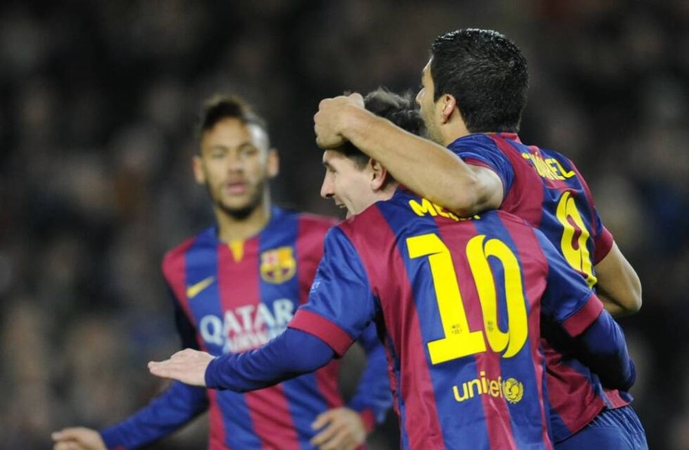 Champions: Barcelona y Manchester City ganaron y están en carrera
