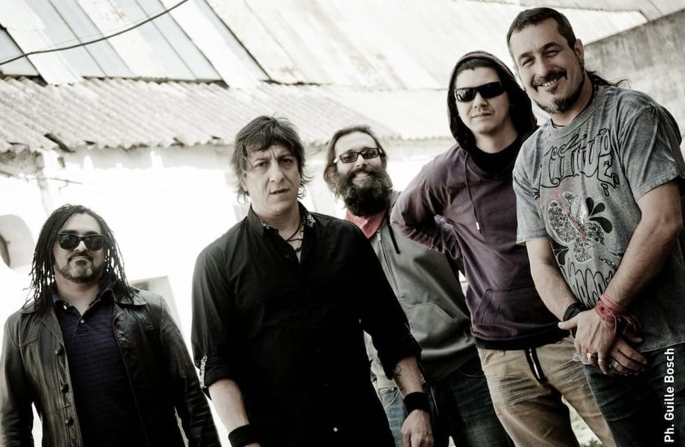 Kapanga presentó el clip de Fortunata