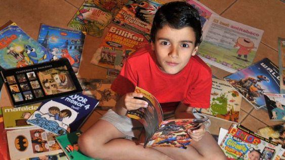 Un informe mostró que en Mendoza, 14 de cada 100 chicos directamente no tienen libros en sus hogares mientras que 65 de cada 100 (6 de cada 10) tienen menos de 20.