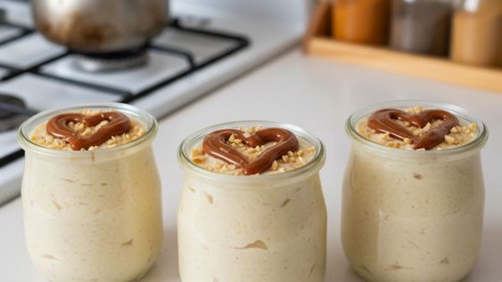 facil, fresco y sin horno: como hacer un delicioso postre cremoso de banana split con pocos ingredientes