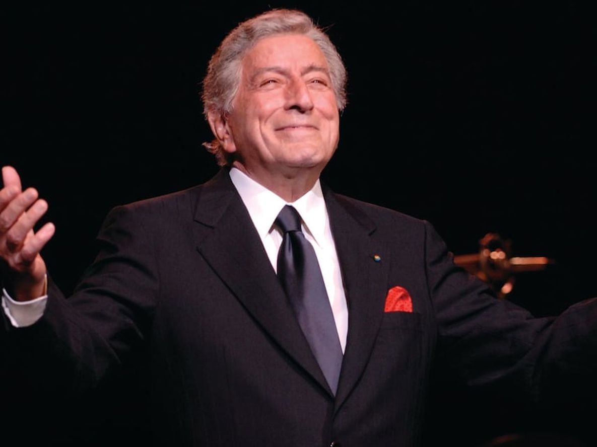 La familia de Tony Bennett anunció que el cantante tiene Alzheimer