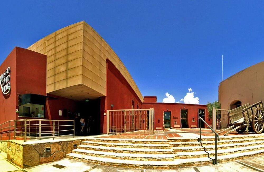 El Museo de la Vid y el Vino de Cafayate, una referencia para los turistas del noroeste