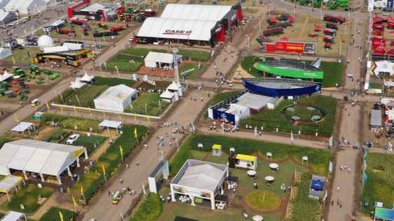 Los plots de las empresas semilleras y de productos para la protección de cultivos serán uno de los platos fuertes de Expoagro 2022 edición YPF Agro.