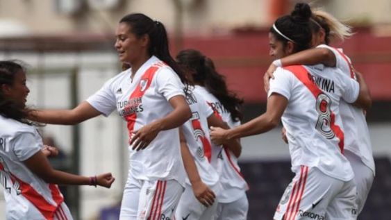 Quintina para las Millonarias y semifinalistas.