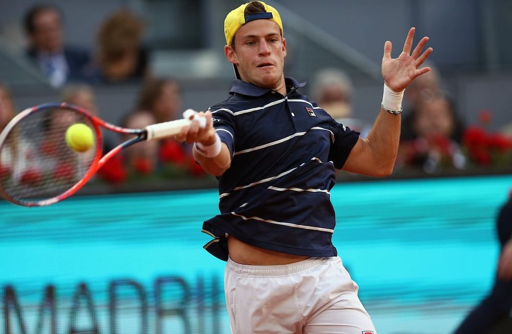 Schwartzman alcanzó su mejor ranking y quedó muy cerca del top ten