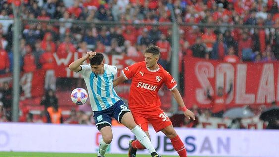 Independiente de Avellaneda vs. Racing de Avellaneda, un clásico para alquilar balcones. / Gentileza.