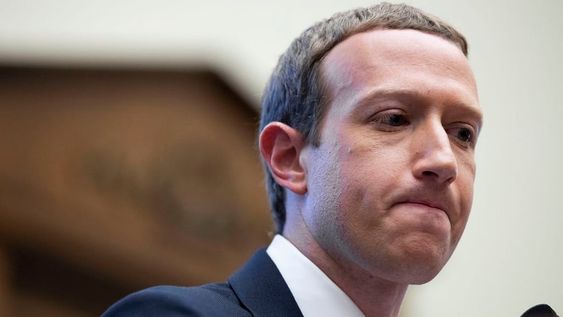 Mark Zuckerberg
