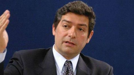 Presidente de la Corte Suprema de Justicia, Horacio Rosatti,