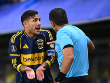 copa libertadores: la conmebol revelo los audios del var tras el polemico empate entre boca y cruzeiro