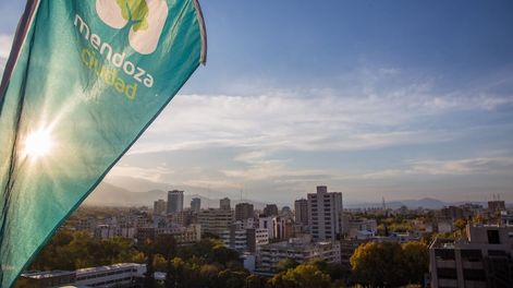 Los Andes | Ulpiano Suarez impulsa la participación vecinal con $600 millones del presupuesto destinados a propuestas que mejoren la Ciudad