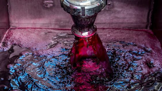 El vino a granel argentino se consagró en una importante competencia de Ámsterdam. - Los Andes