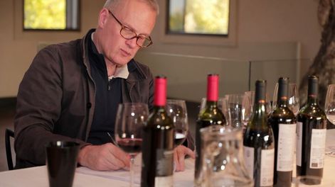 Tim Atkin habló de la vitivinicultura argentina y su diversidad, más allá del malbec - Gentileza.&nbsp;