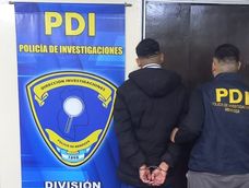 Nahuel Ariel Martínez Aragón, alias “Tatotito”, a acribilló a balazos a Miguel Ángel Valdivia (24), Alias “Pollo. Gentileza Ministerio de Seguridad.
