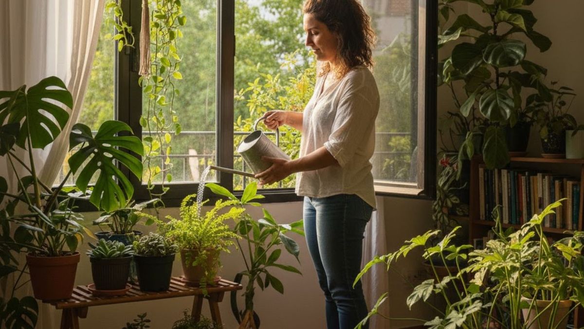 Seis plantas aromáticas para transformar el hogar en otoño: perfuman y decoran los espacios sin gastar de más