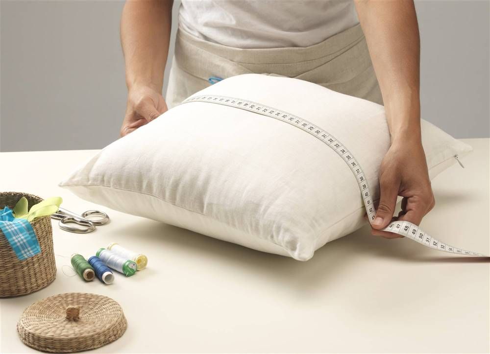 Dos formas de aprovechar las almohadas viejas que tenés en casa