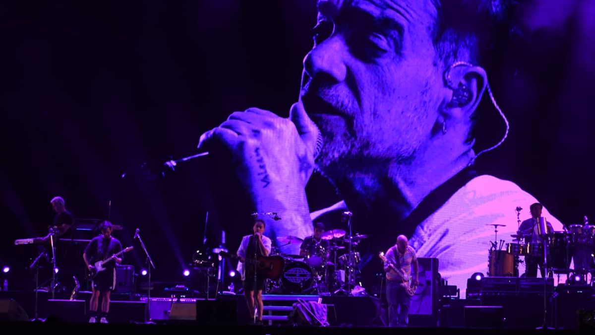 Fiesta, pogo y nostalgia: así fue el histórico show de Los Fabulosos Cadillacs en Mendoza