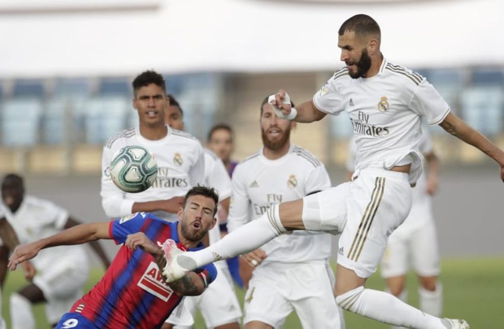 Soy Real: la canción argentina que se convirtió en el himno del Real Madrid