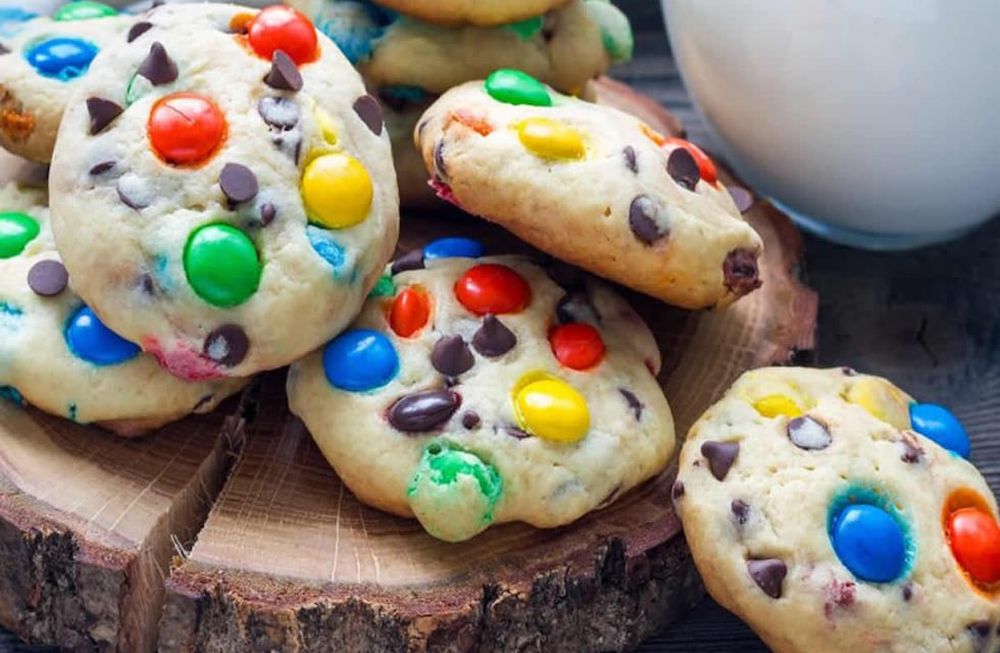 Así se preparan estas ricas galletitas que alegrarán a los niños.