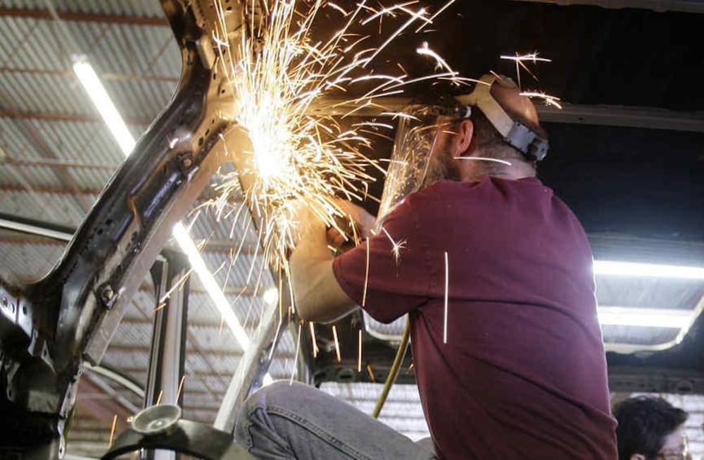 La industria superó los niveles de empleo de 2019.