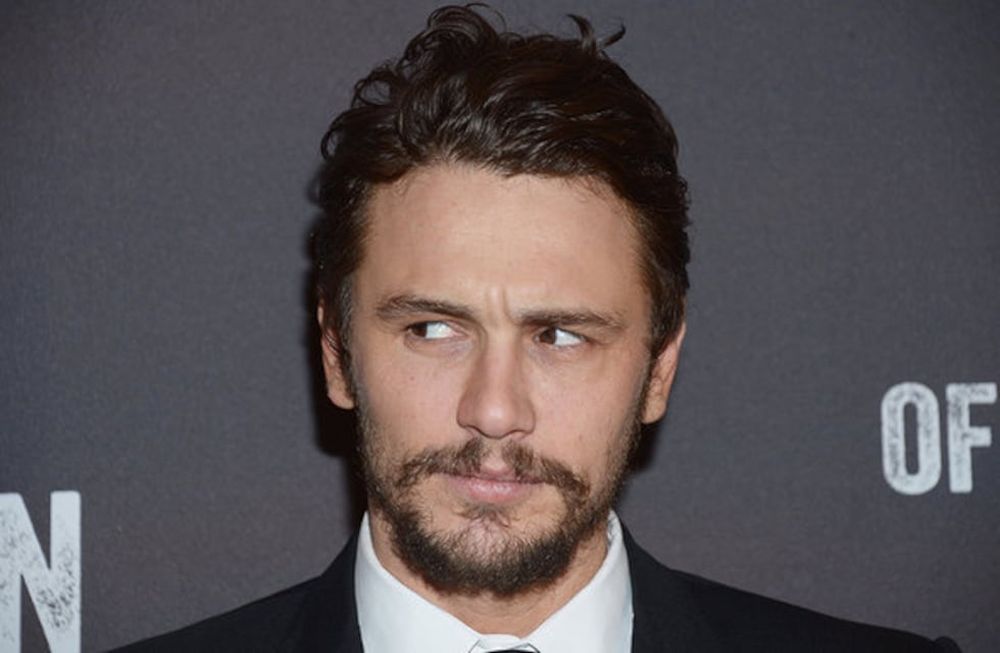 James Franco habló de supuestas señales extraterrestres y despertó todo tipo de teorías en sus seguidores.
