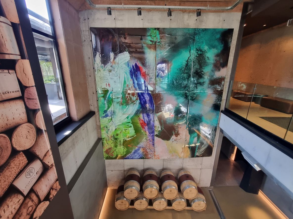 Vino, arte y hotelería de autor: el tour cultural de Grupo Huentala desde $20.000