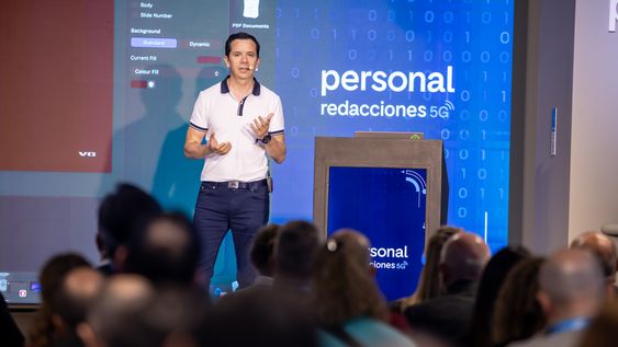 Personal presentó una nueva edición del ciclo “Innovación, Tecnología y Periodismo”