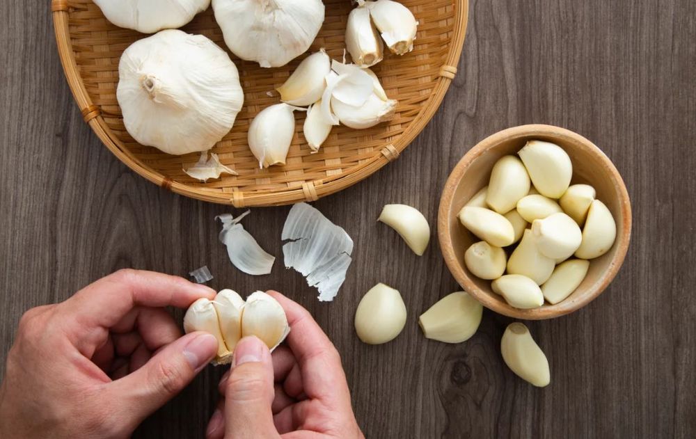 Las plantas pueden tener un beneficio extra para su crecimiento saludable a través de las cáscaras y así evitar un poco los fertilizantes fuertes.