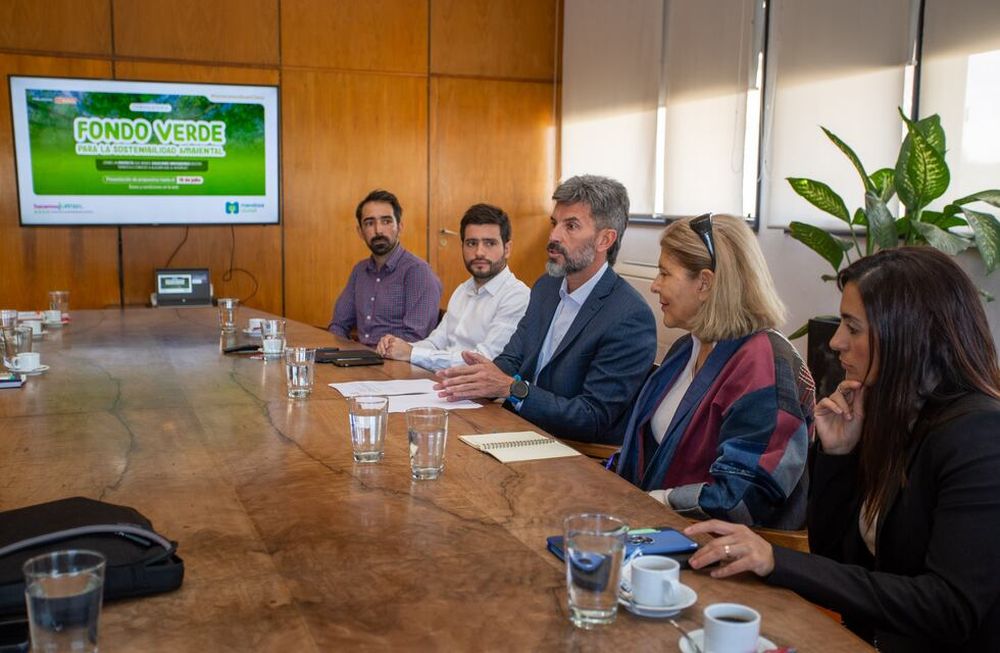 Exitosa convocatoria para la presentación de proyectos de sostenibilidad ambiental en la Ciudad