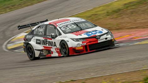 Los Andes | Julián Santero está en lo más alto del torneo luego de la cita de TC2000 en Bahía Blanca. Por su parte, Bernardo Llaver se ubica en el cuarto lugar.