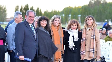 El gran festejo de Bodega Bianchi