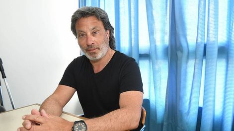 Héctor Durigutti fue el protagonista del cuarto episodio de Un vino con Guarda - José Gutiérrez / Los Andes