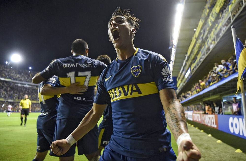 Libertadores: en 1/8 habrá duelo argentino con River vs Racing y Boca va con Libertad