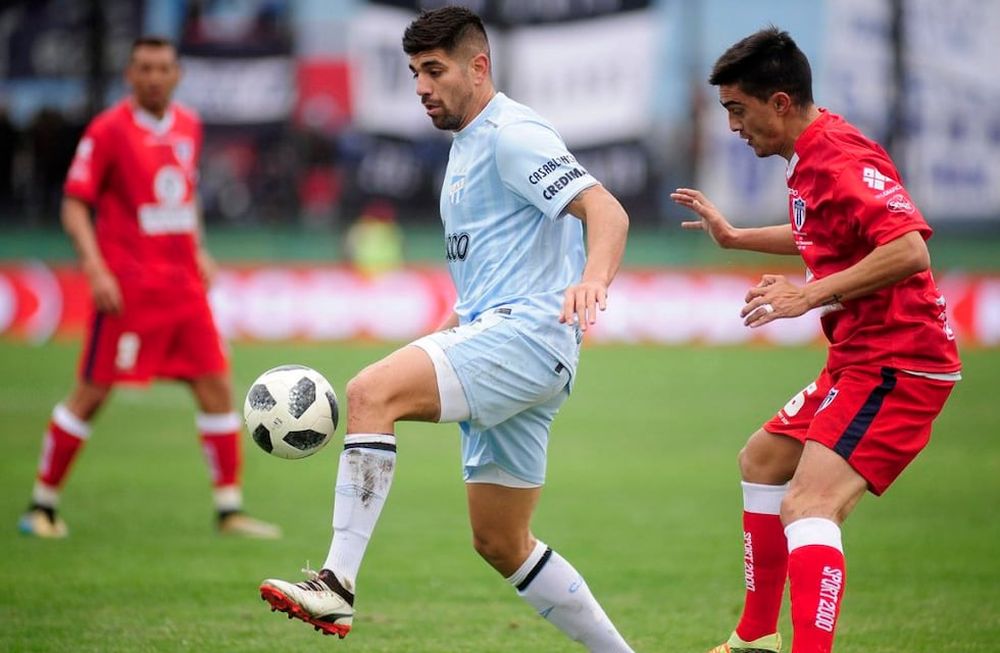 Copa Argentina: Atlético Tucumán sufrió, pero le ganó a Tristán Suárez