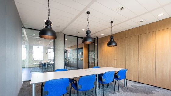 Oficinas pospandemia: ¿cuáles son las tendencias en decoración?