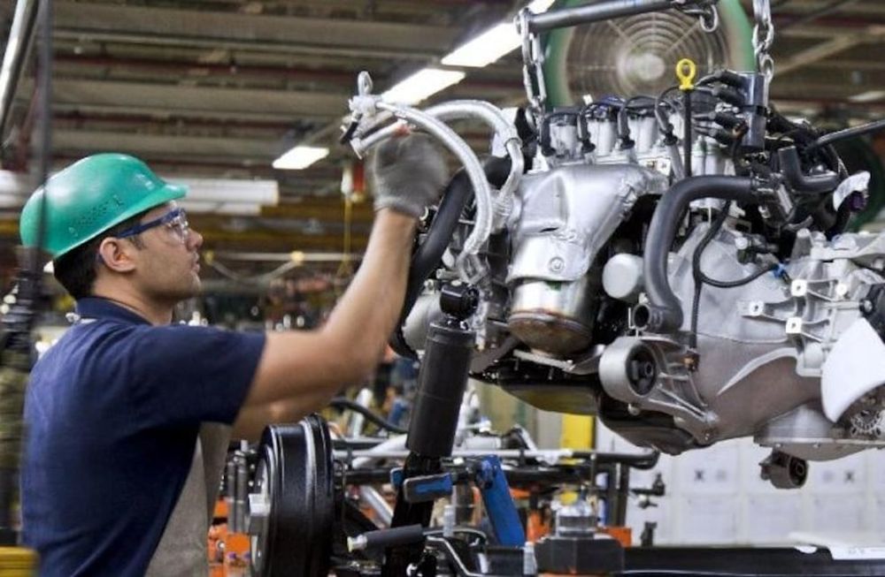 De beschermde automobielindustrie