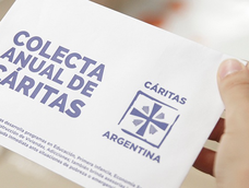 Cáritas Mendoza recaudó más de $322 millones. Los mendocinos donaron un 42,5% más que en el 2025.