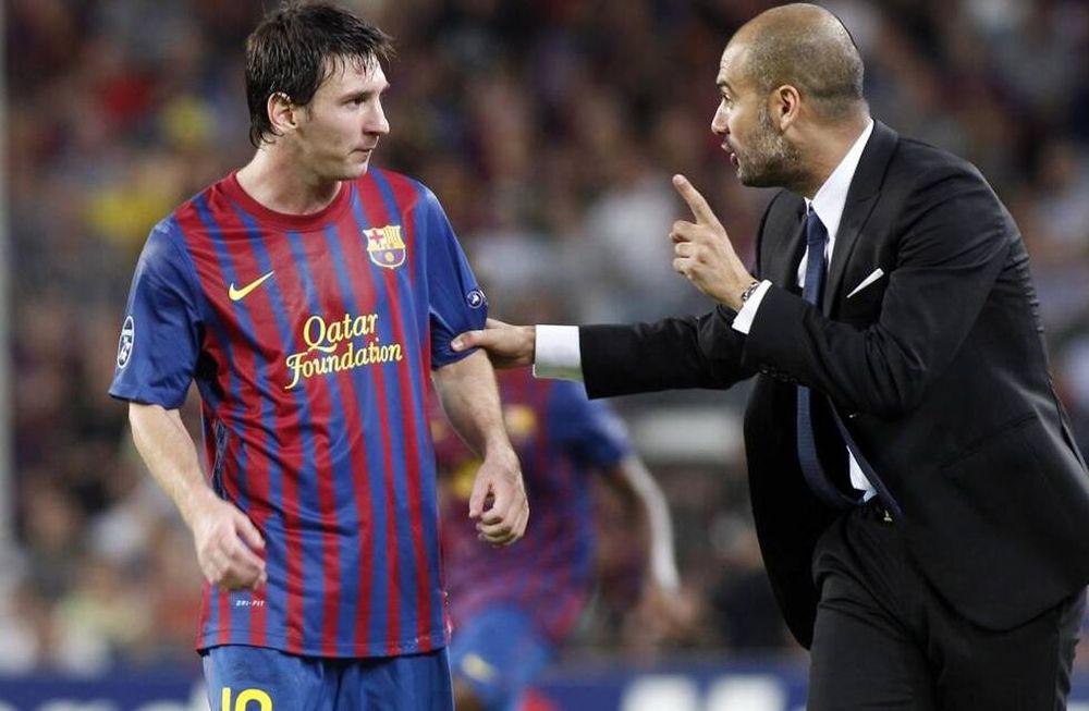 El secreto entre Messi y Guardiola que revolucionó el mundo del fútbol
